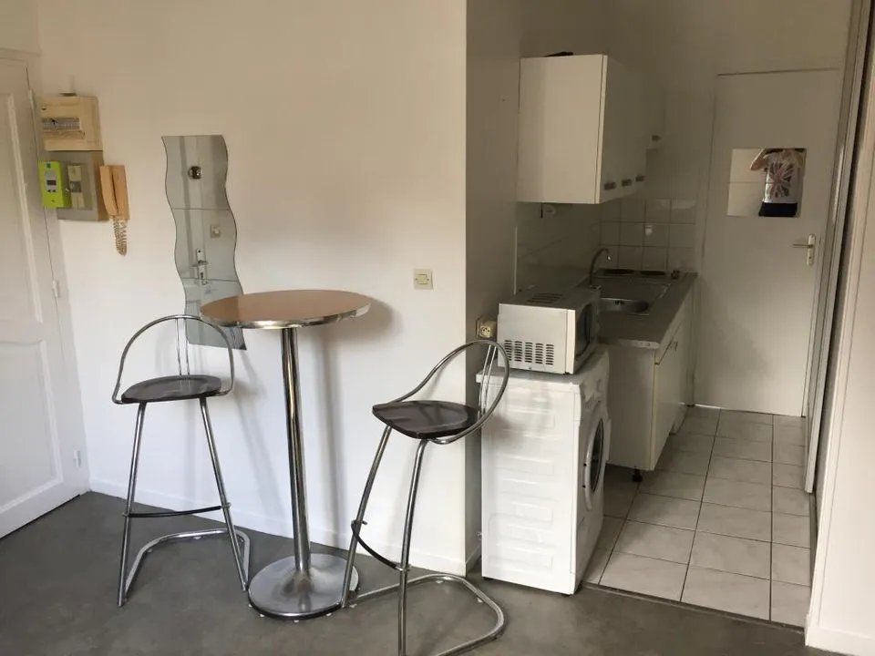 Appartement à louer, 18m², Le Havre