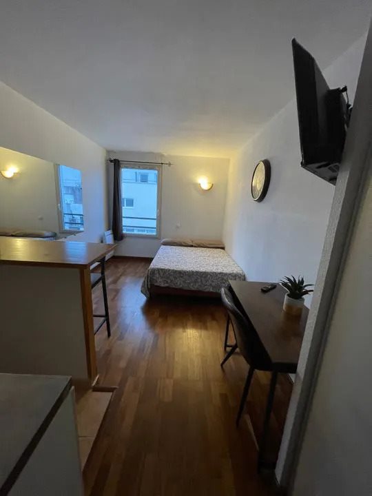Appartement à louer, 20m², Courbevoie