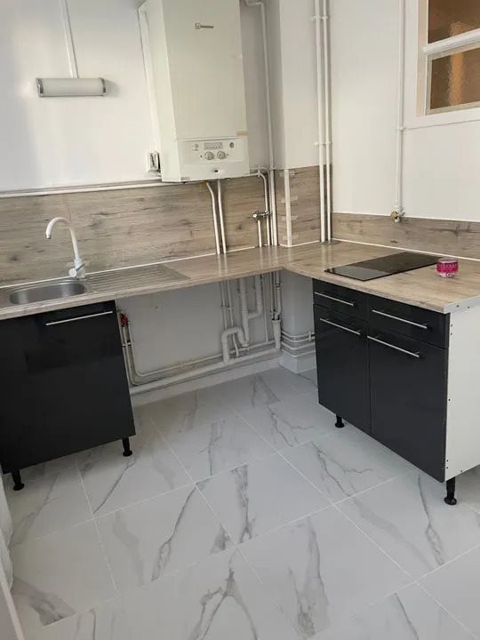 Appartement à louer, 40m², Beauvais