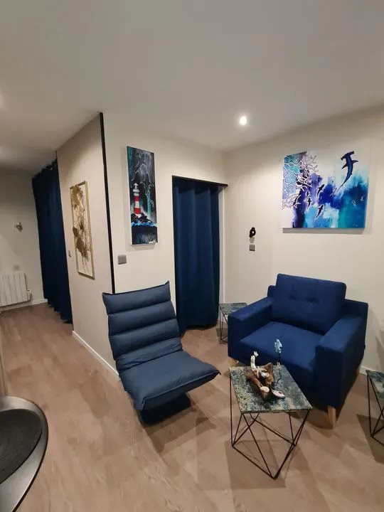 Appartement à louer, 25m², Rochefort