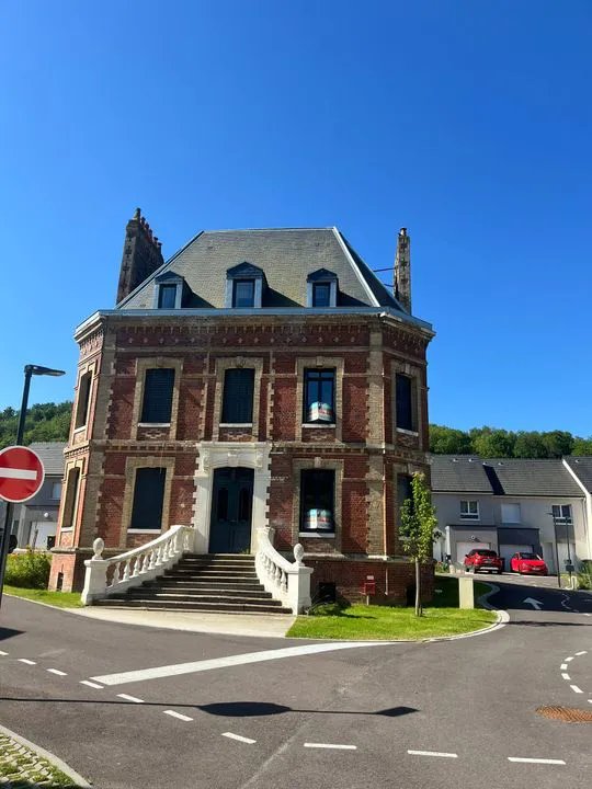 Appartement à louer, 52m², Saint-Léger-du-Bourg-Denis