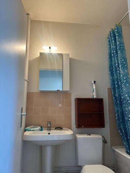 Appartement à louer, 29m², Villejuif