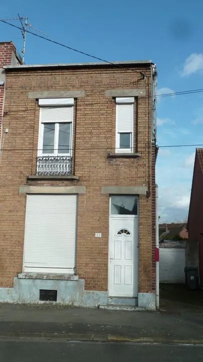 Maison à louer, 62m², Faches-Thumesnil