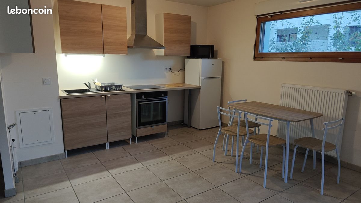 Appartement à louer, 46m², Villeurbanne