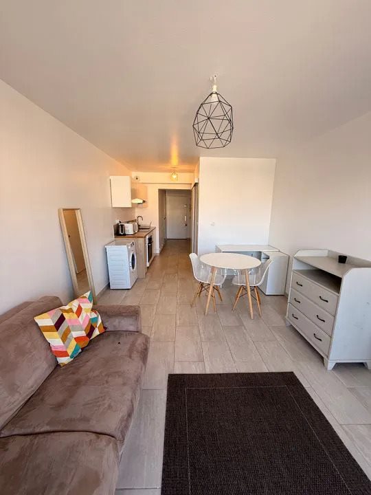 Appartement à louer, 29m², Marseille 9ème