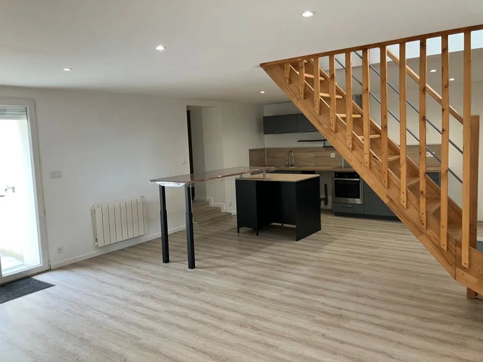 Maison à louer, 74m², Trignac