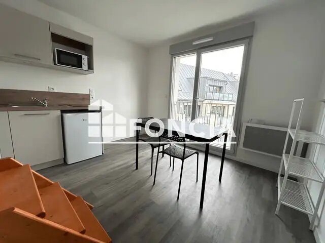 Appartement à louer, 21m², Rouen