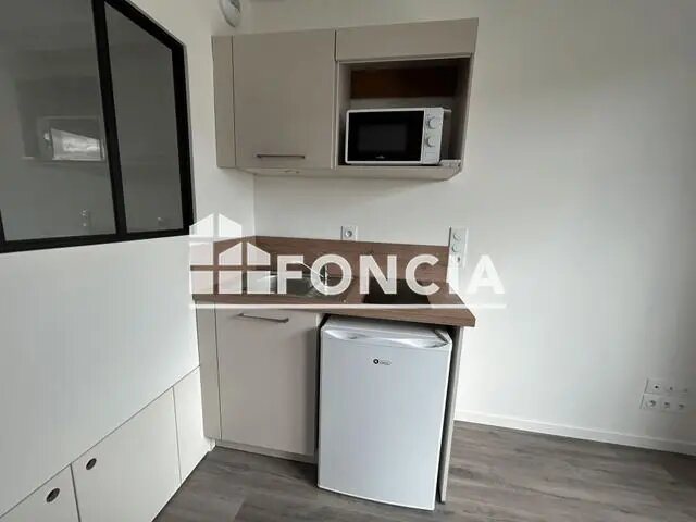 Appartement à louer, 21m², Rouen