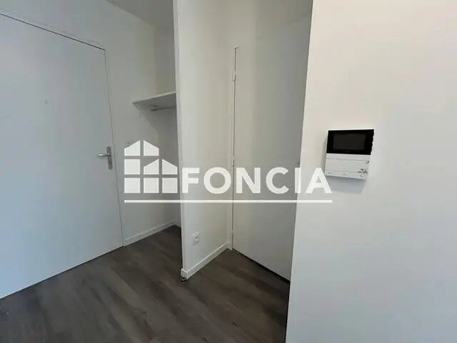 Appartement à louer, 21m², Rouen
