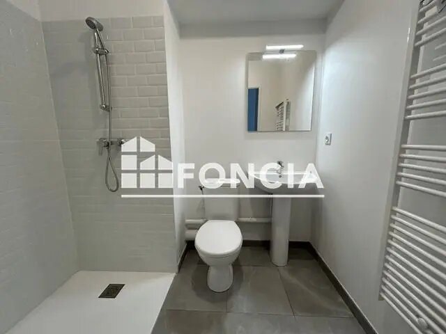 Appartement à louer, 21m², Rouen
