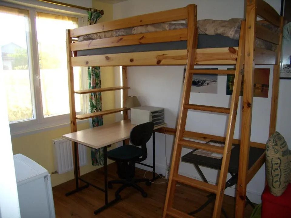 Appartement à louer, 11m², Bordeaux