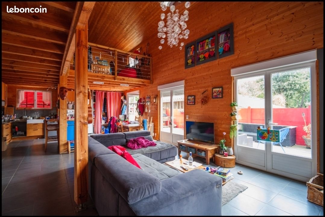 Maison à louer, 160m², Lanton