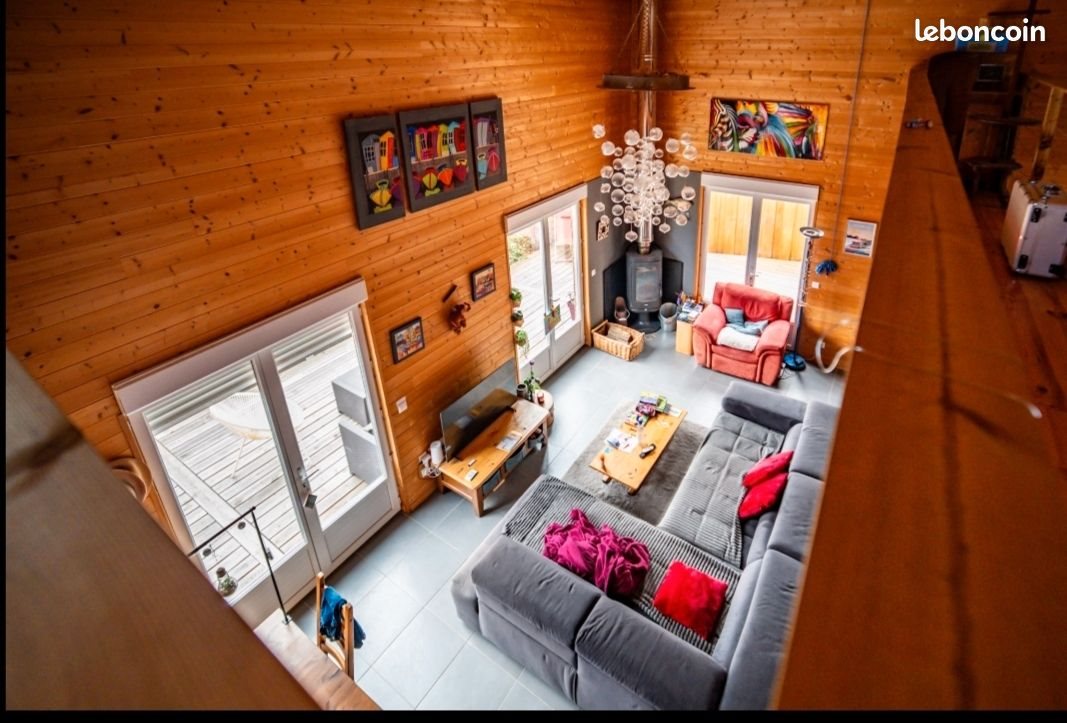 Maison à louer, 160m², Lanton