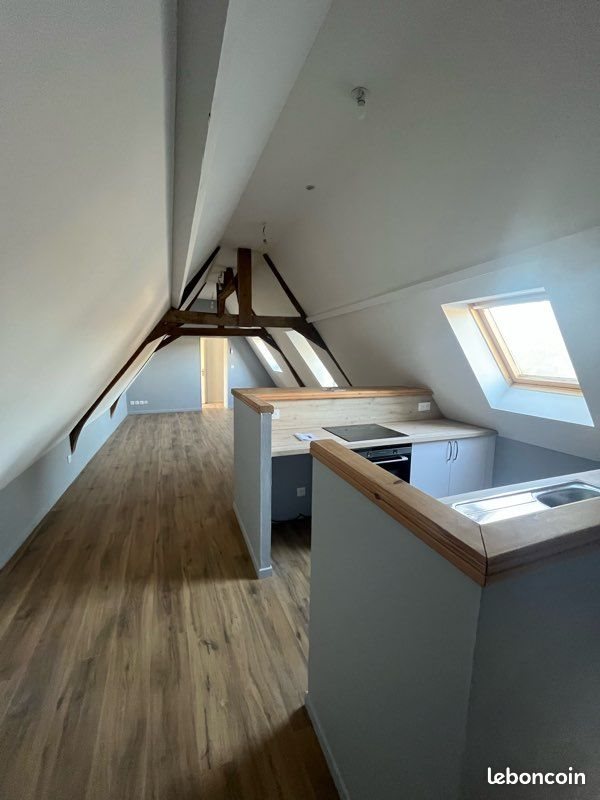 Appartement à louer, 42m², Cambrai