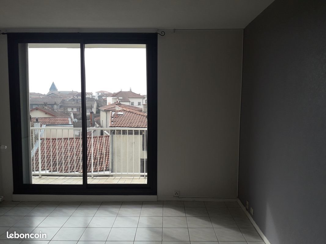 Appartement à louer, 29m², Gerzat