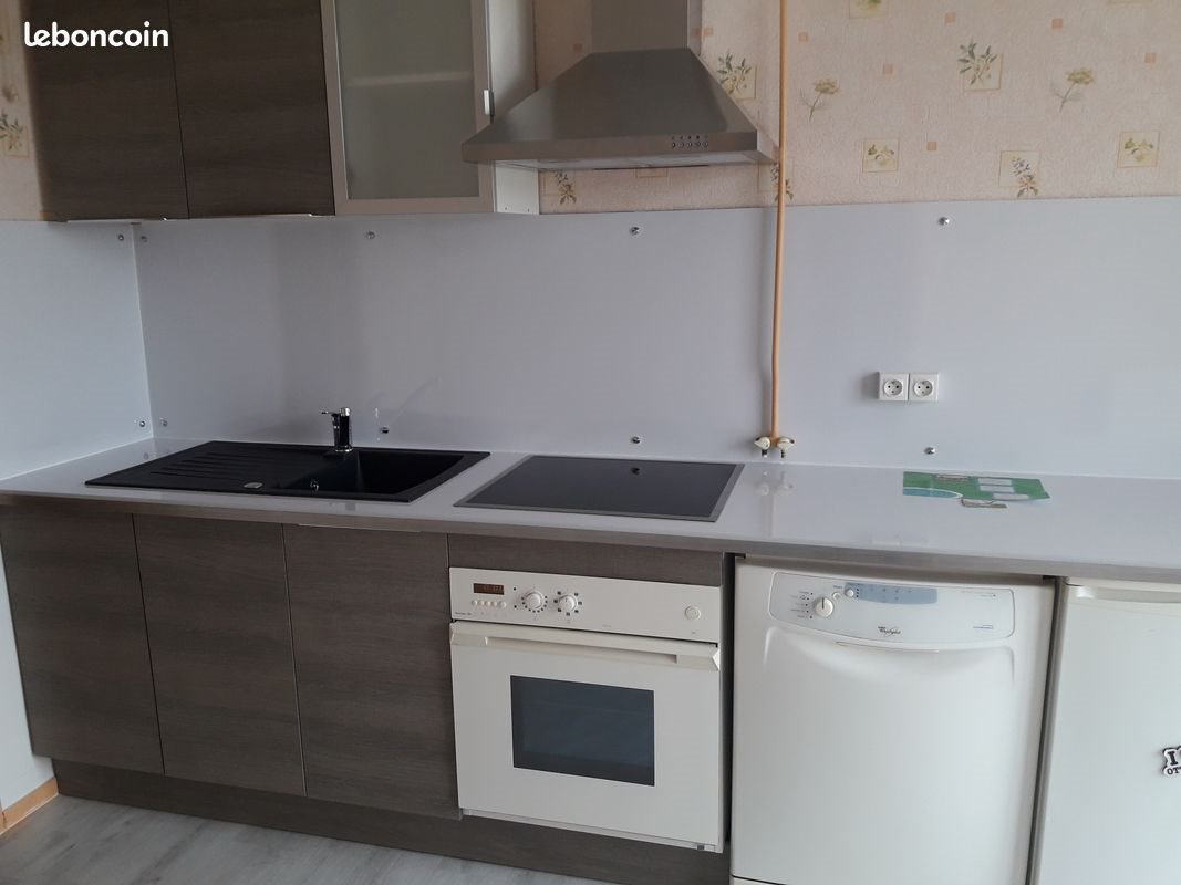 Appartement à louer, 29m², Gerzat