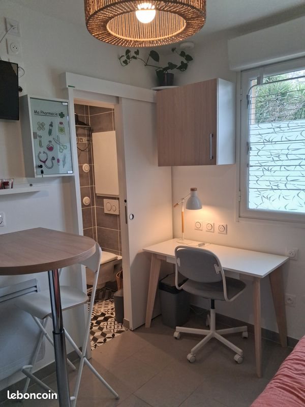Appartement à louer, 11m², Mérignac