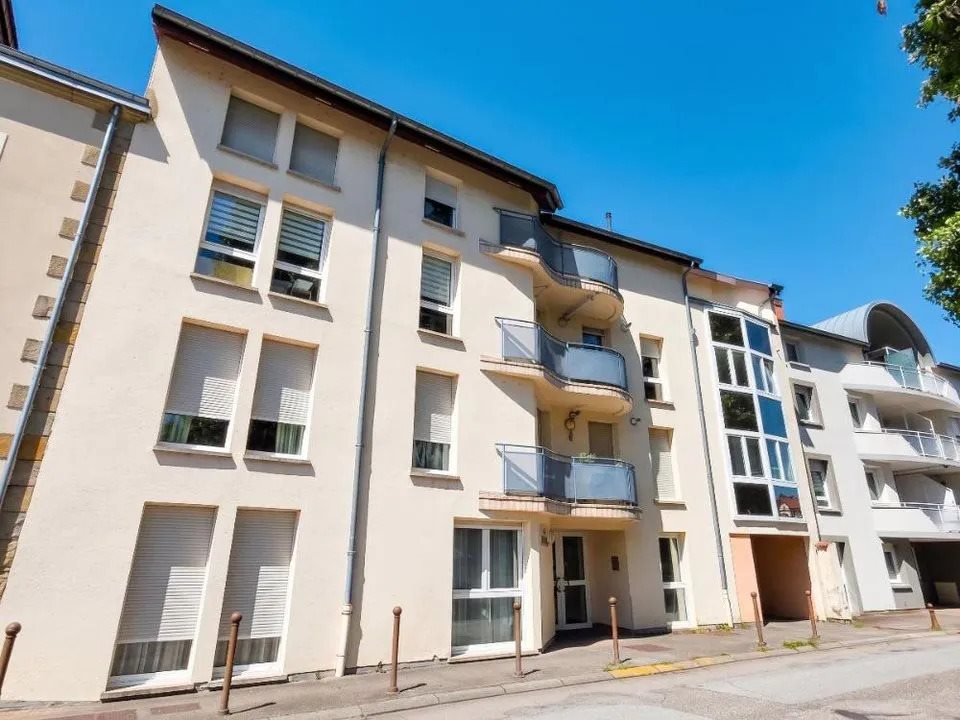 Appartement à louer, 27m², Saint-Avold