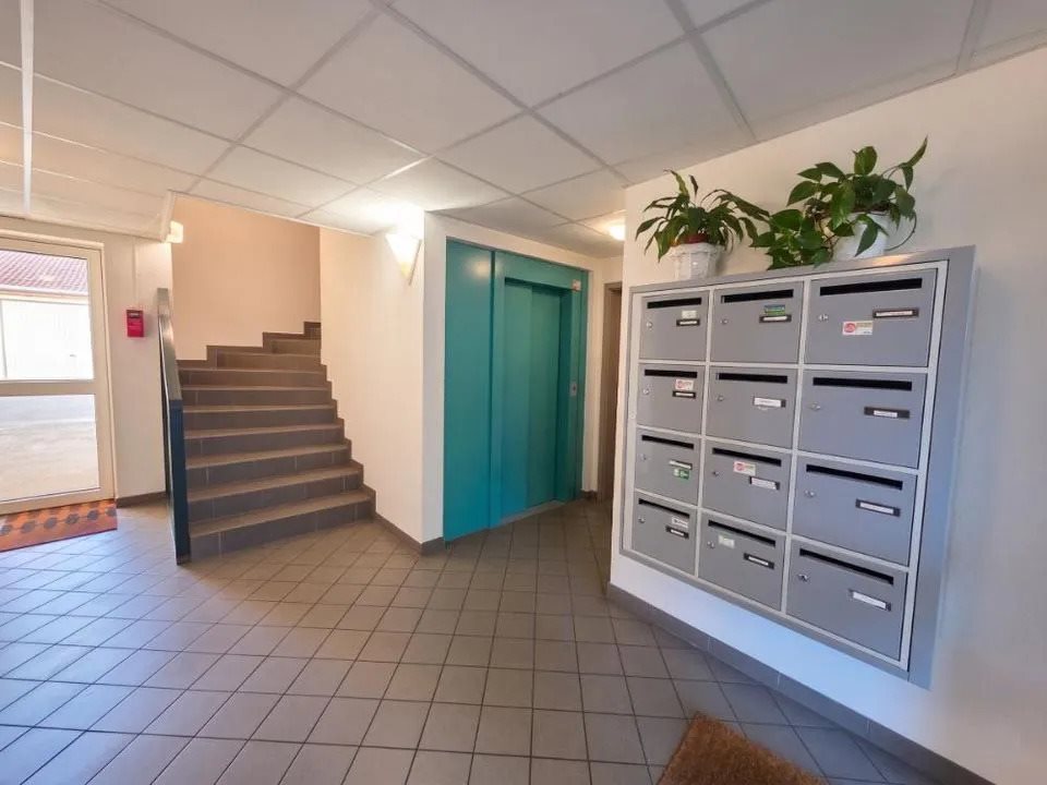 Appartement à louer, 27m², Saint-Avold