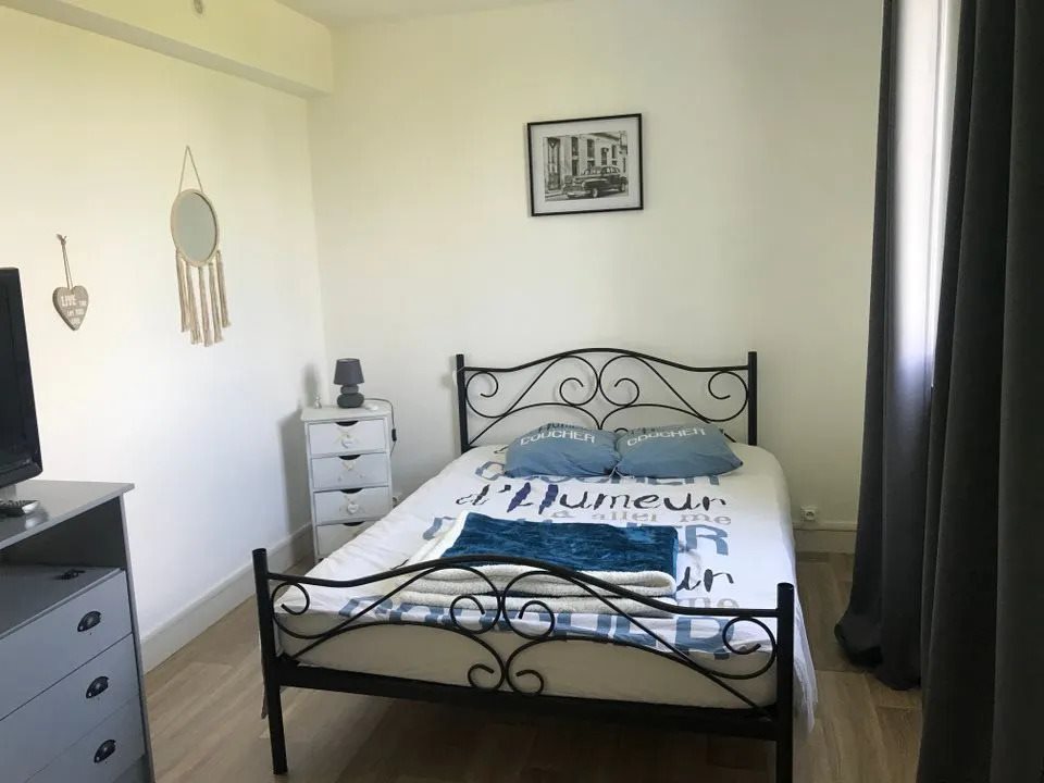 Appartement à louer, 60m², Bourges
