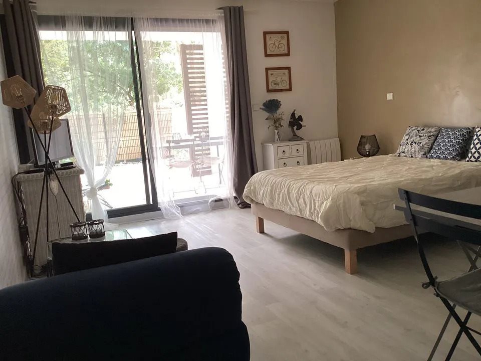 Appartement à louer, 23m², La Rochelle