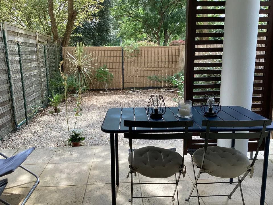 Appartement à louer, 23m², La Rochelle