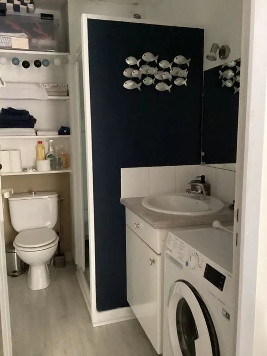 Appartement à louer, 23m², La Rochelle
