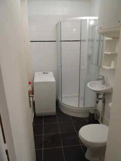 Appartement à louer, 17m², Paris 19ème
