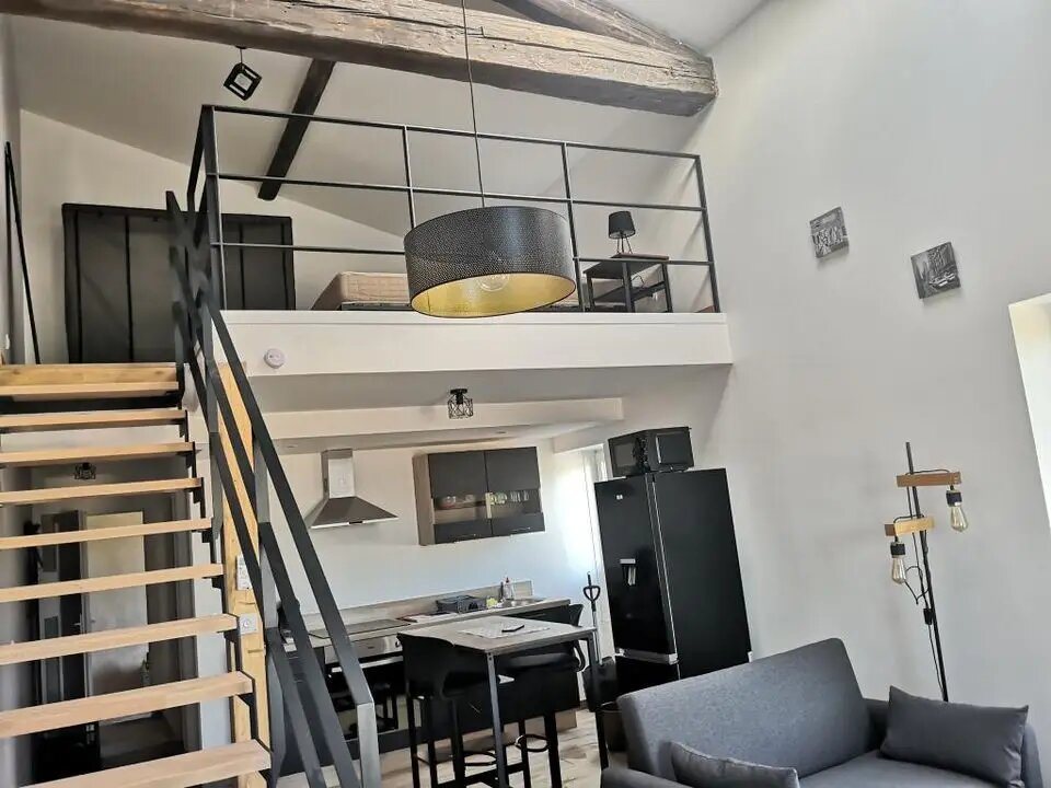 Appartement à louer, 48m², Marsanne