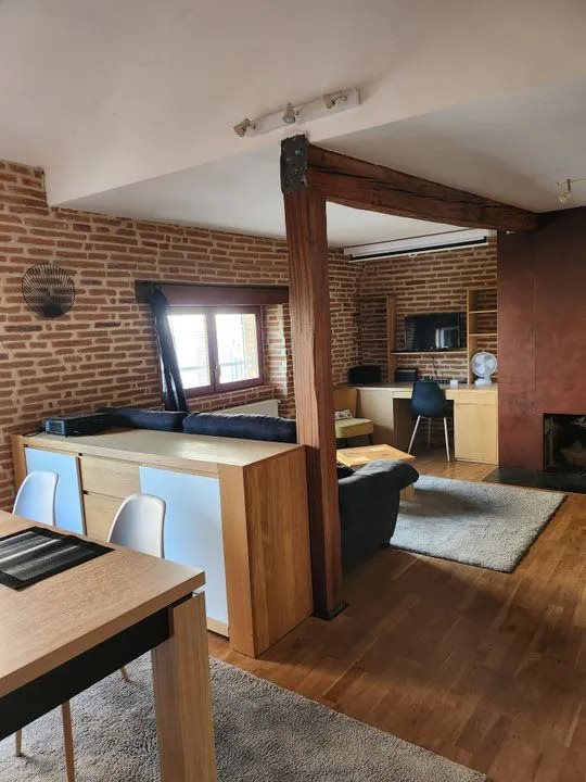 Appartement à louer, 56m², Toulouse