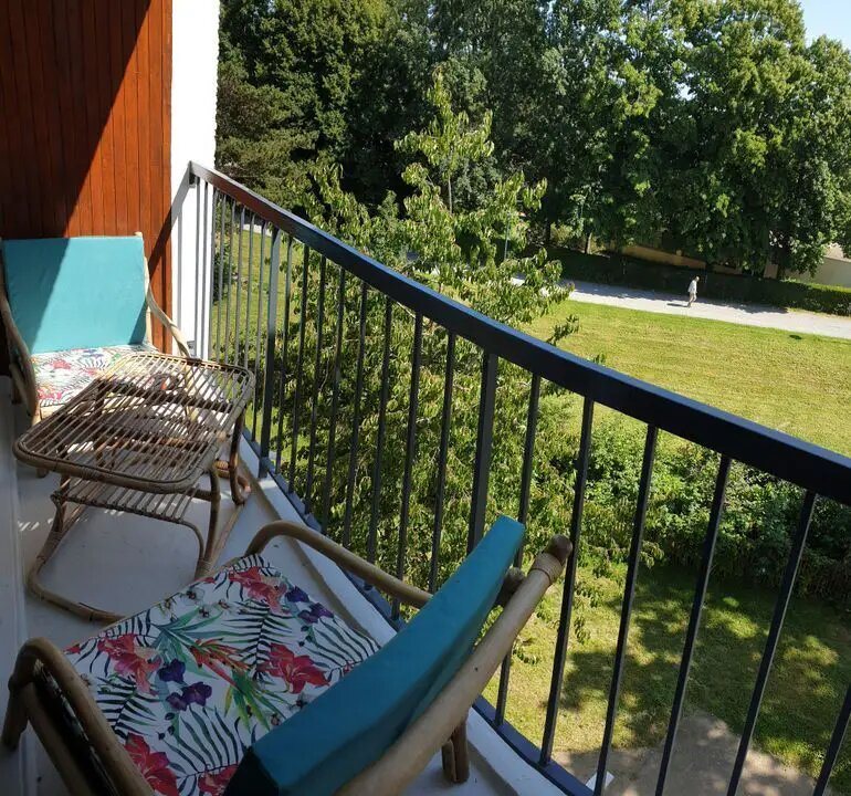 Appartement à louer, 75m², Rennes