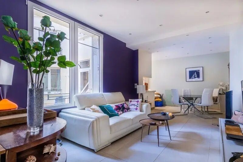 Appartement à louer, 90m², Paris 15ème