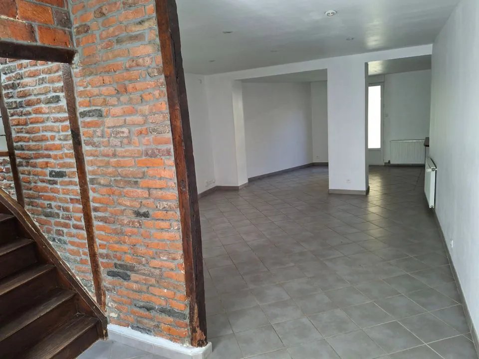 Appartement à louer, 116m², Saint-Amand-les-Eaux