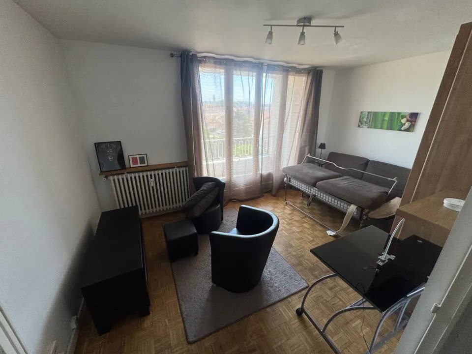 Appartement à louer, 27m², Tassin-la-Demi-Lune