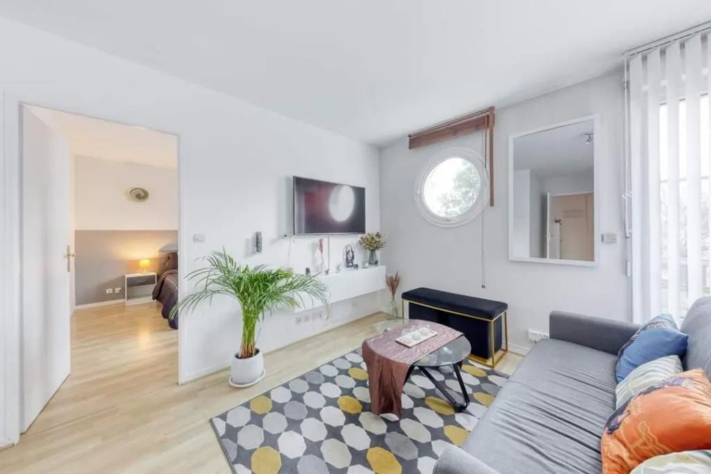 Appartement à louer, 43m², Noisy-le-Grand