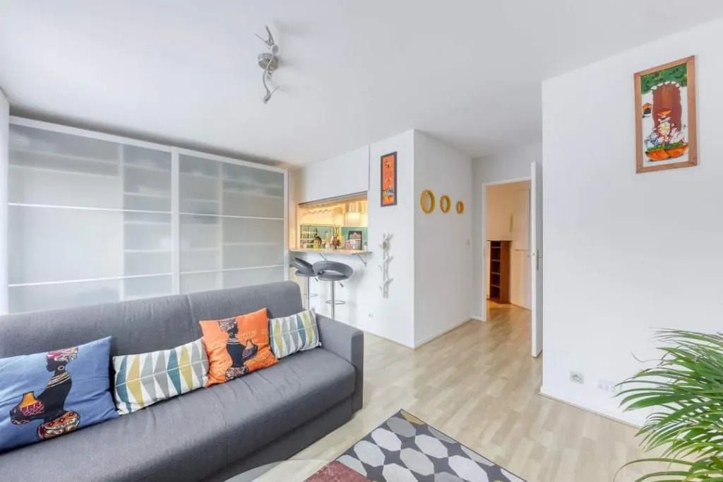 Appartement à louer, 43m², Noisy-le-Grand