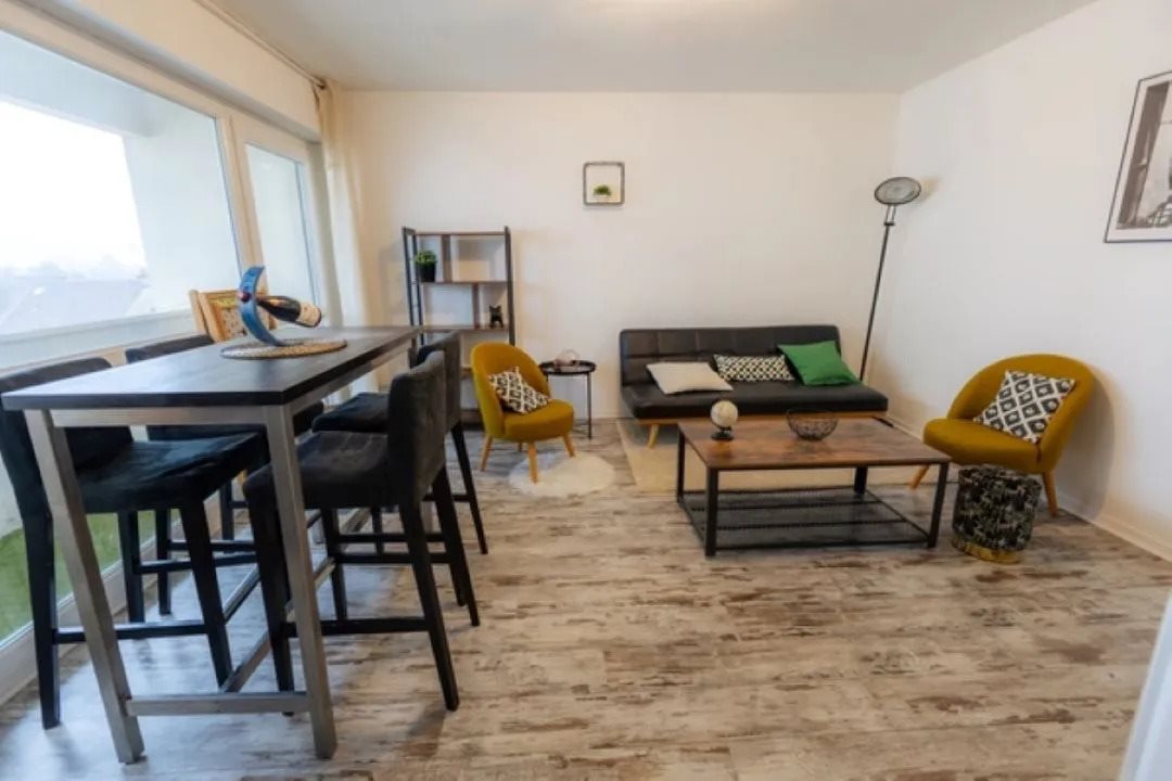 Appartement à louer, 51m², Caen