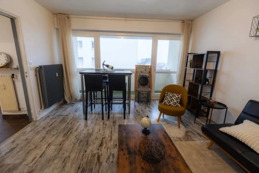 Appartement à louer, 51m², Caen