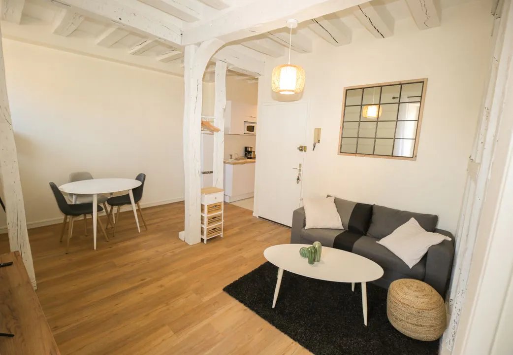 Appartement à louer, 49m², Vierzon