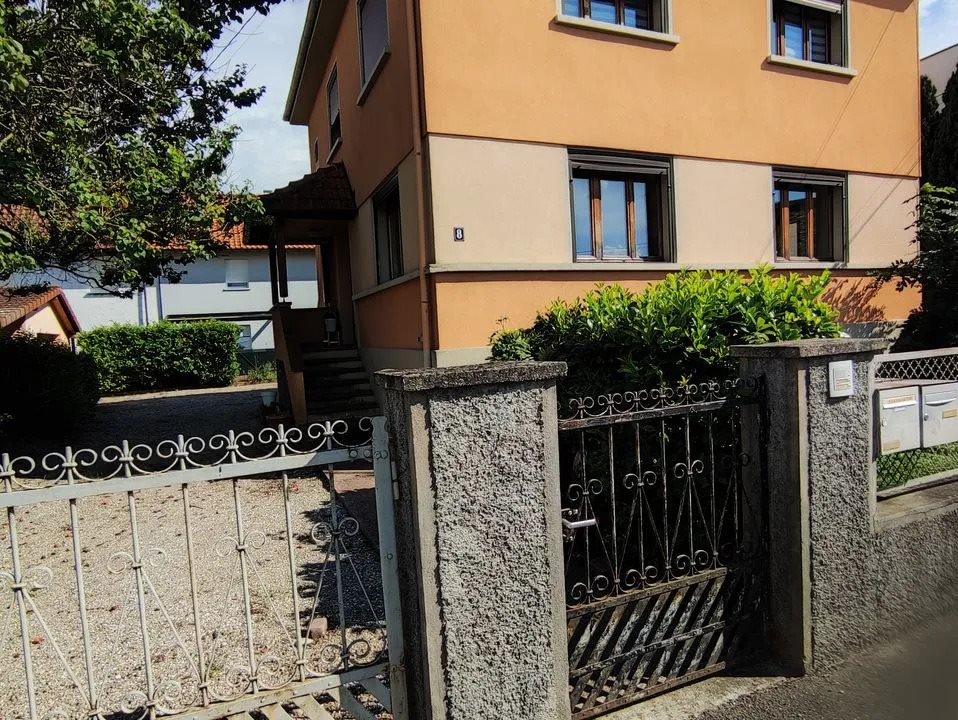 Appartement à louer, 58m², Gambsheim