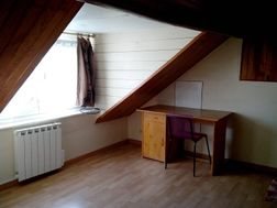 Appartement à louer, 25m², Lille