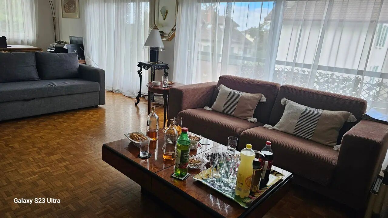 Appartement à louer, 102m², Gaillard