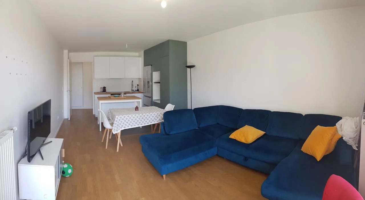 Appartement à louer, 79m², Pantin