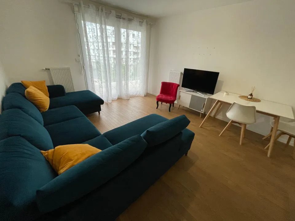 Appartement à louer, 79m², Pantin