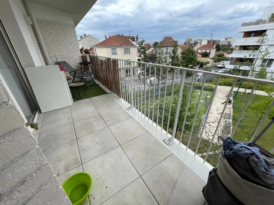 Appartement à louer, 79m², Pantin