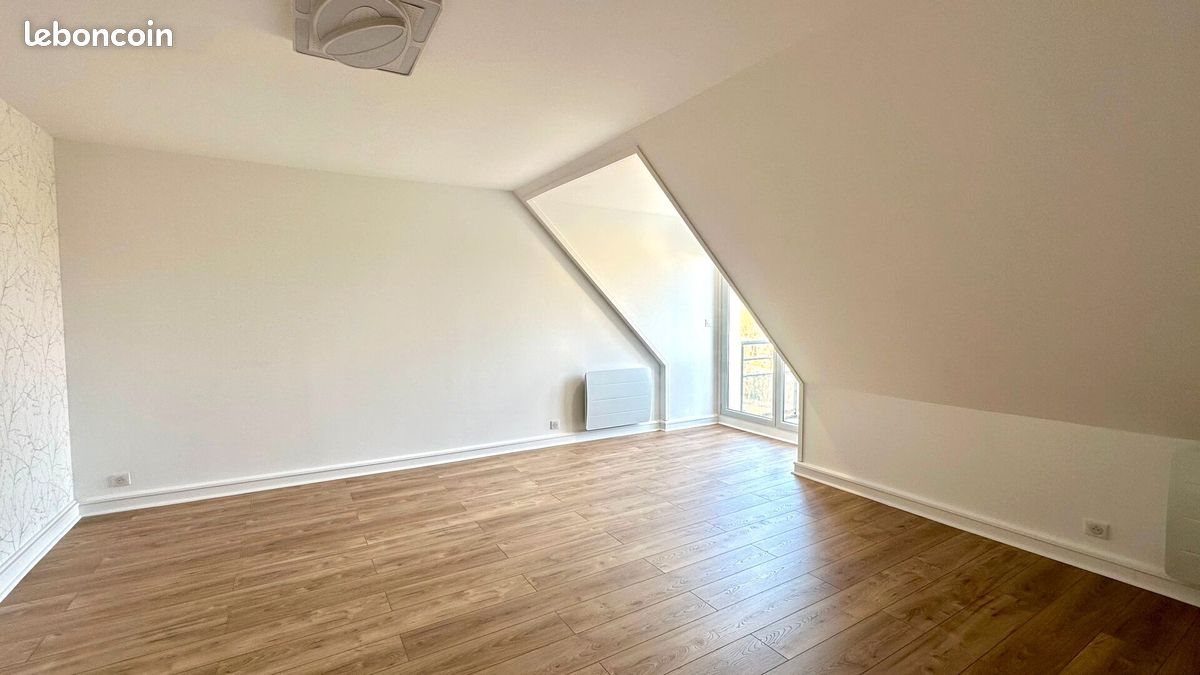 Appartement à louer, 63m², Berck