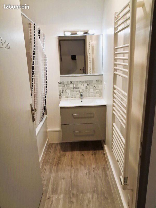 Appartement à louer, 63m², Berck