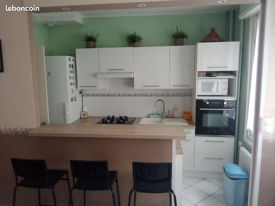 Appartement à louer, 10m², Loos