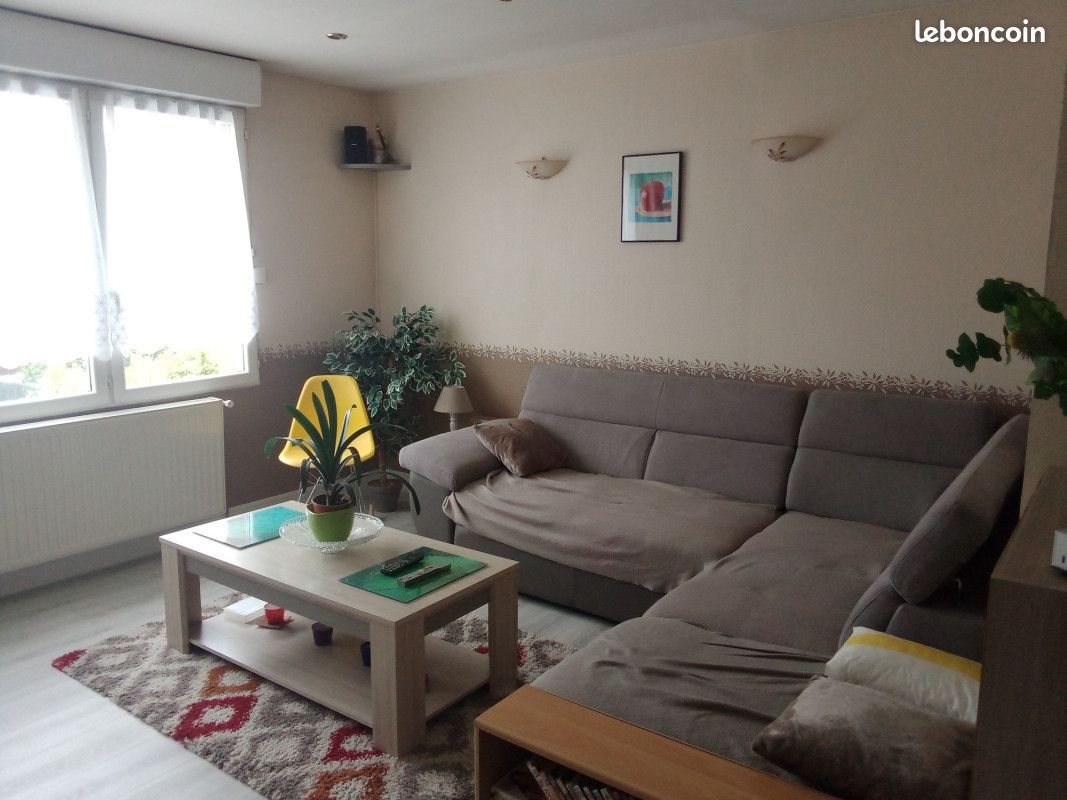 Appartement à louer, 10m², Loos
