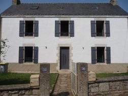 Appartement à louer, 82m², Kervignac